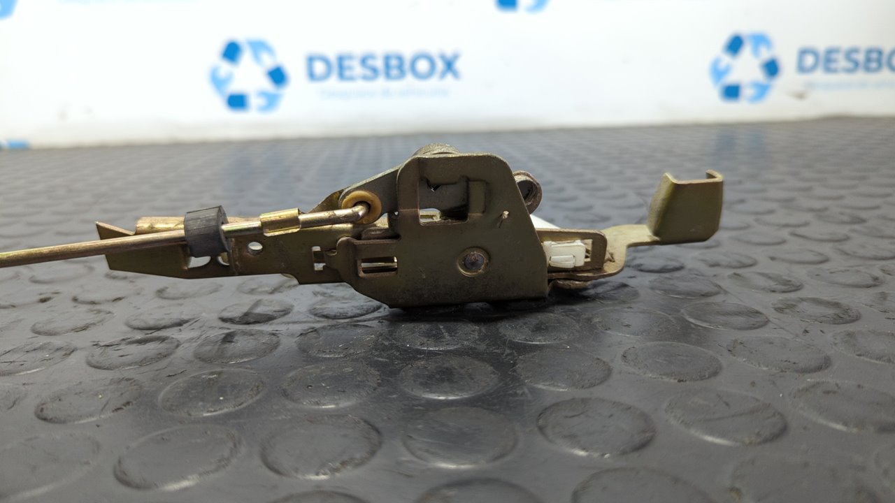 CERRADURA PUERTA TRASERA IZQUIERDA MERCEDES MB 120 - vista 3