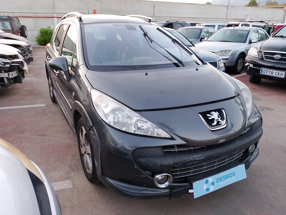 PEUGEOT 207 SW