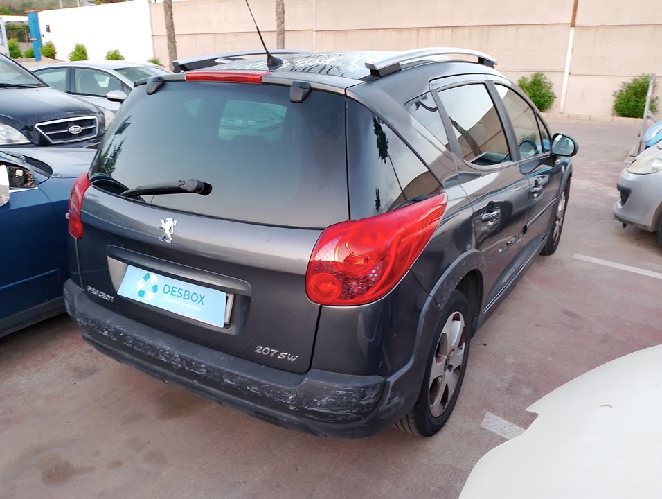 PILOTO DELANTERO DERECHO PEUGEOT 207 SW - vista 8