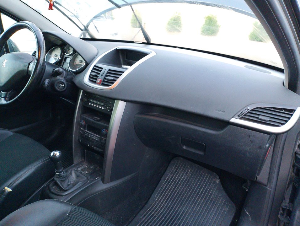 PILOTO DELANTERO DERECHO PEUGEOT 207 SW - vista 5