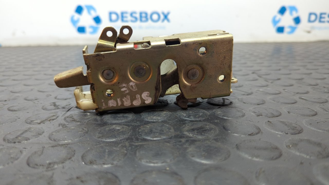 CERRADURA PUERTA DELANTERA DERECHA MERCEDES SPRINTER (W901,W904) - vista 4