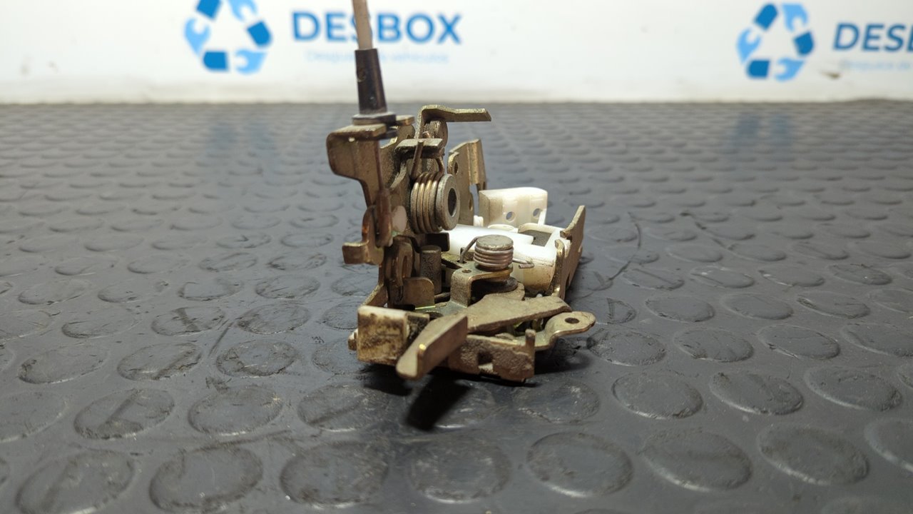 CERRADURA PUERTA DELANTERA DERECHA MERCEDES SPRINTER (W901,W904) - vista 2