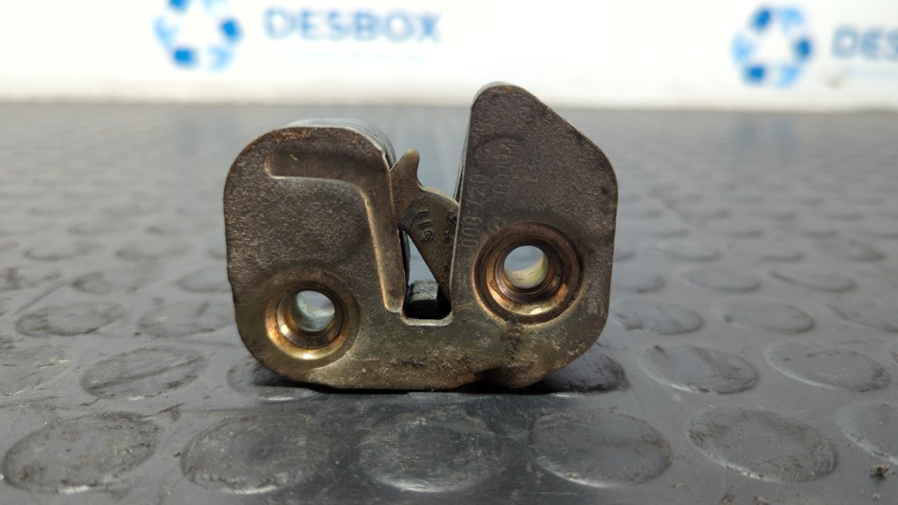 CERRADURA PUERTA DELANTERA IZQUIERDA MERCEDES MB 100