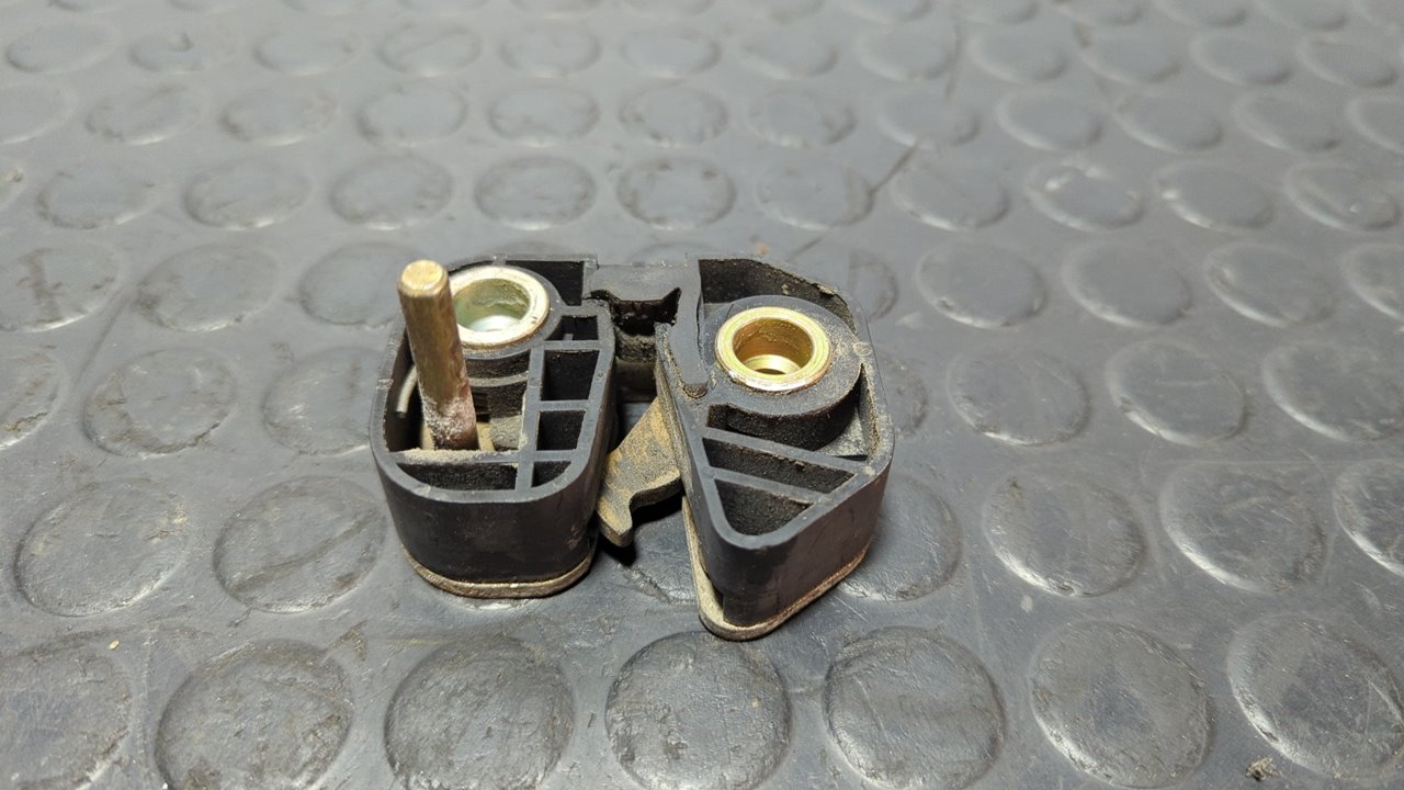 CERRADURA PUERTA DELANTERA IZQUIERDA MERCEDES MB 100 - vista 2