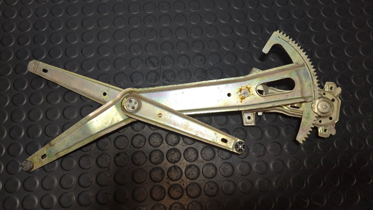 ELEVALUNAS DELANTERO IZQUIERDO MERCEDES MB 120 - vista 3