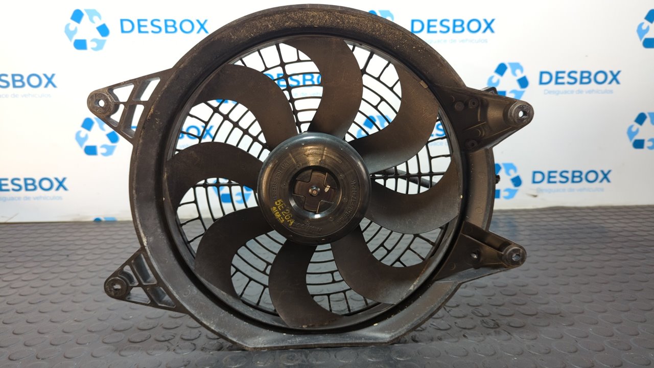 ELECTROVENTILADOR KIA CARNIVAL - vista 4