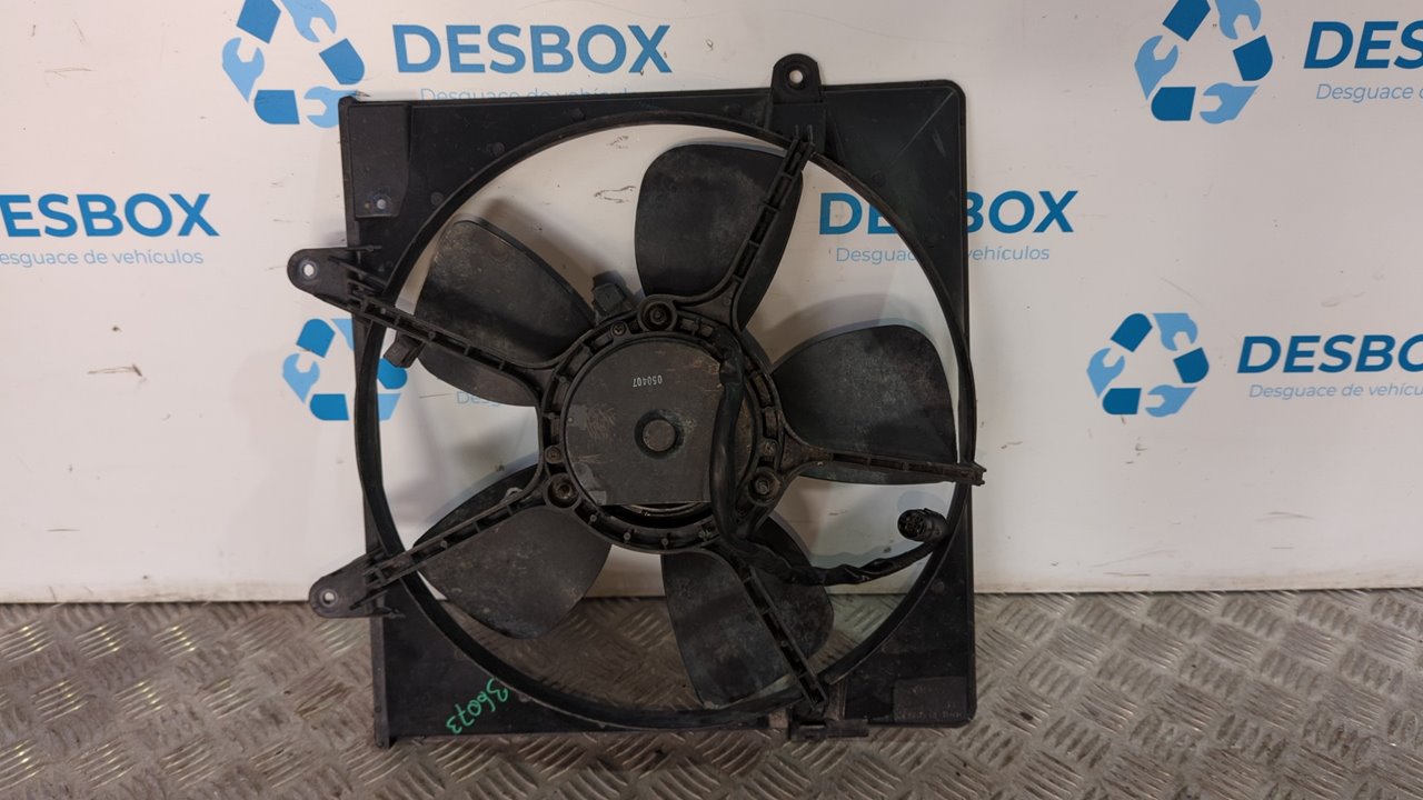 ELECTROVENTILADOR KIA CARNIVAL