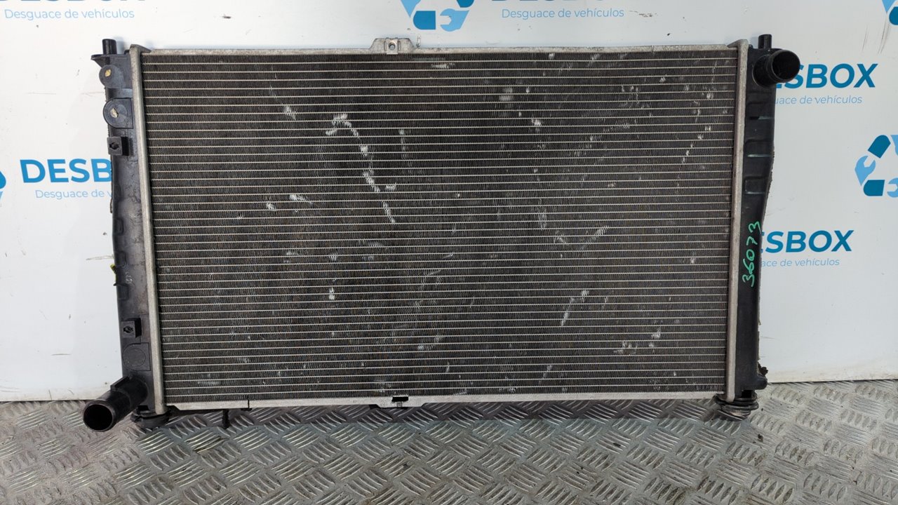 RADIADOR AGUA KIA CARNIVAL