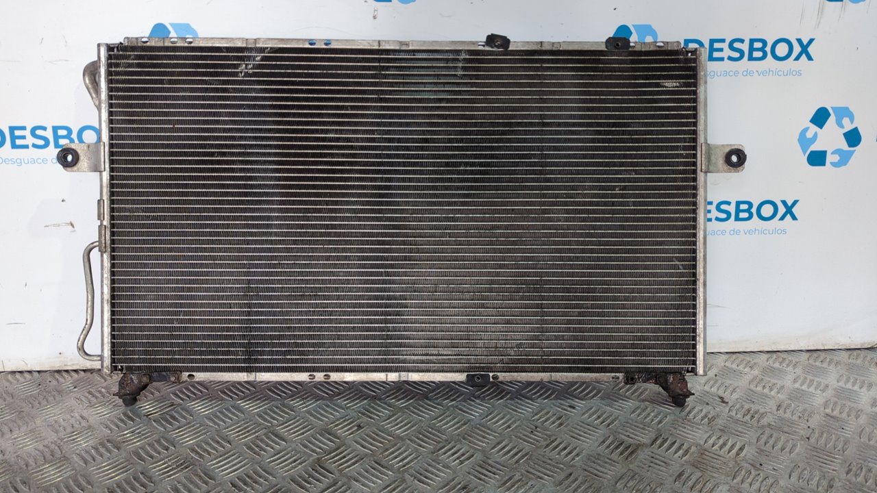 CONDENSADOR / RADIADOR  AIRE ACONDICIONADO KIA CARNIVAL - vista 2