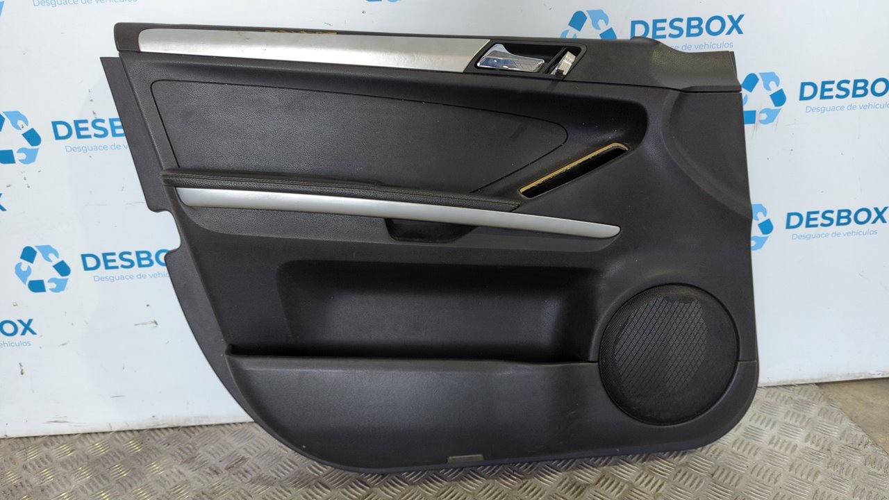 GUARNECIDO PUERTA DELANTERA IZQUIERDA MERCEDES-BENZ CLASE M (W164)