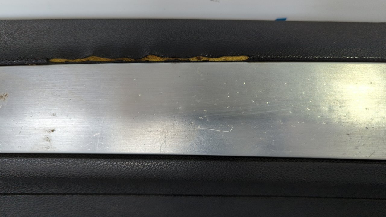 GUARNECIDO PUERTA DELANTERA IZQUIERDA MERCEDES-BENZ CLASE M (W164) - vista 2