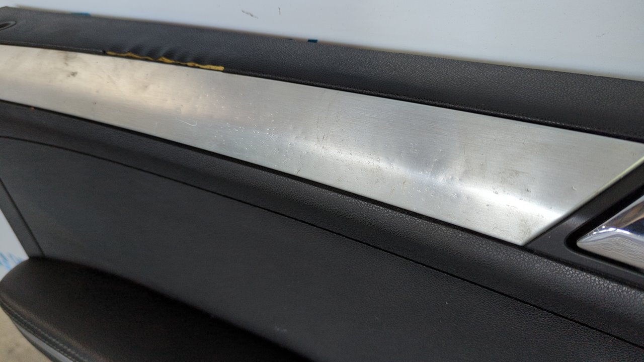 GUARNECIDO PUERTA DELANTERA IZQUIERDA MERCEDES-BENZ CLASE M (W164) - vista 4