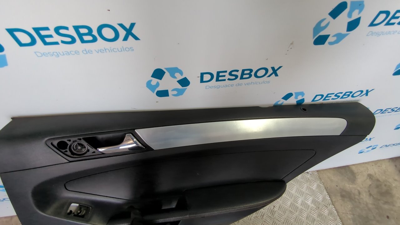 GUARNECIDO PUERTA TRASERA DERECHA MERCEDES-BENZ CLASE M (W164) - vista 3