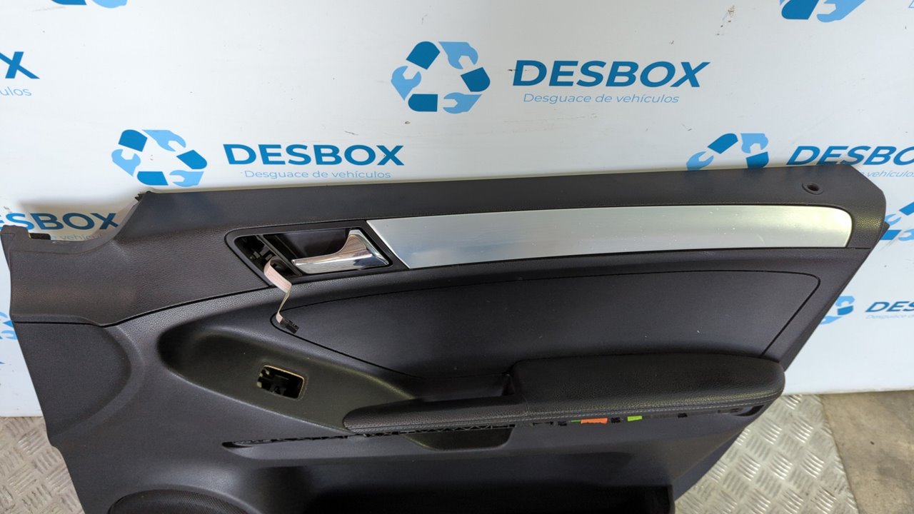 GUARNECIDO PUERTA DELANTERA DERECHA MERCEDES-BENZ CLASE M (W164) - vista 5