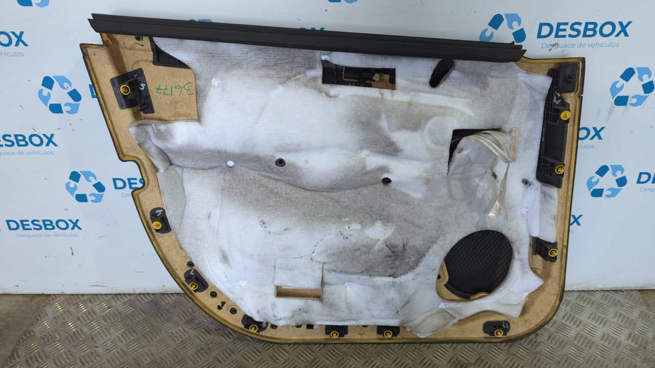 GUARNECIDO PUERTA DELANTERA DERECHA MERCEDES-BENZ CLASE M (W164) - vista 2