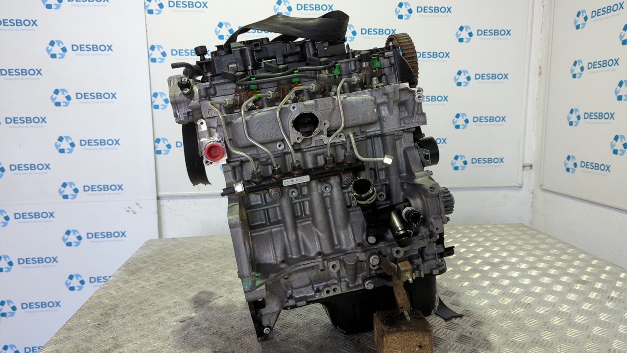 MOTOR VOLVO V60 KOMBI