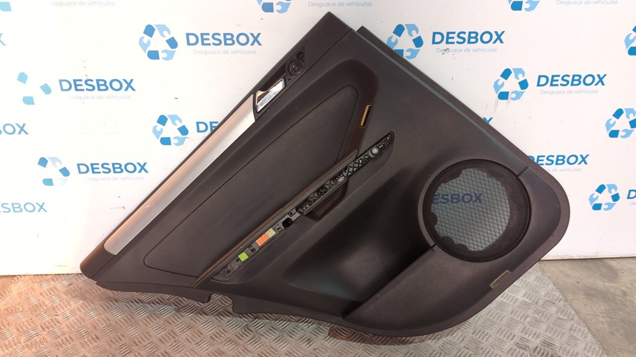 GUARNECIDO PUERTA TRASERA IZQUIERDA MERCEDES-BENZ CLASE M (W164)