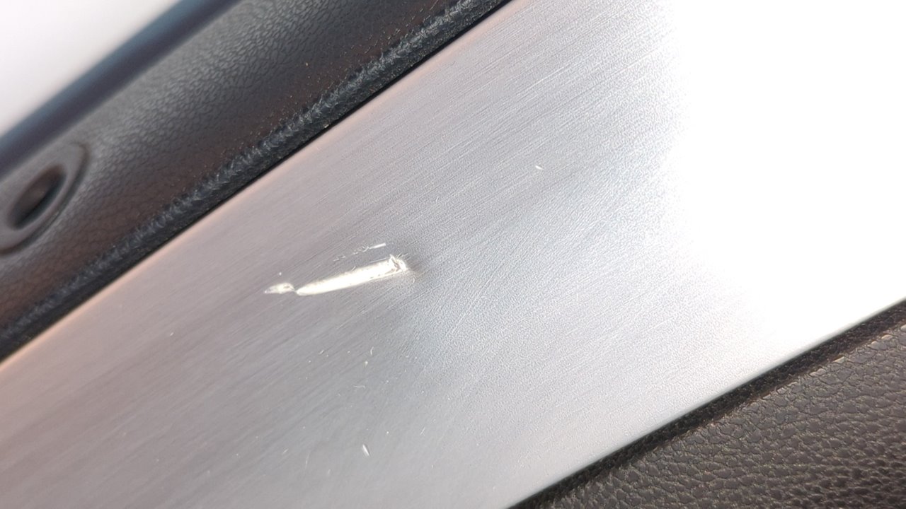 GUARNECIDO PUERTA TRASERA IZQUIERDA MERCEDES-BENZ CLASE M (W164) - vista 2