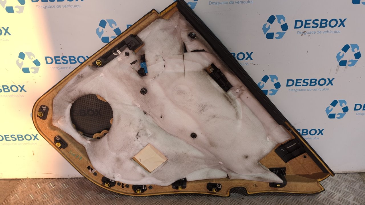 GUARNECIDO PUERTA TRASERA IZQUIERDA MERCEDES-BENZ CLASE M (W164) - vista 4