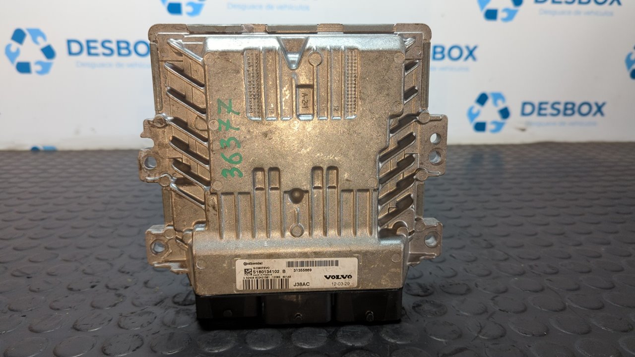 CENTRALITA MOTOR UCE VOLVO V60 KOMBI