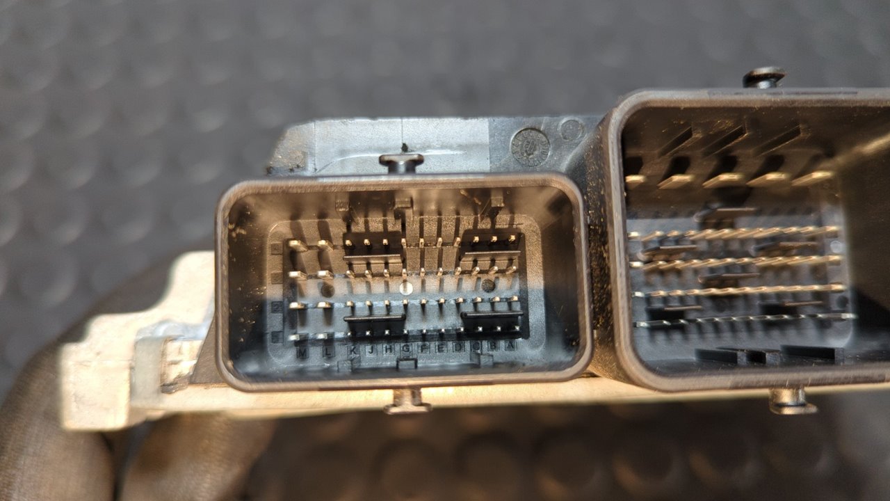 CENTRALITA MOTOR UCE VOLVO V60 KOMBI - vista 4