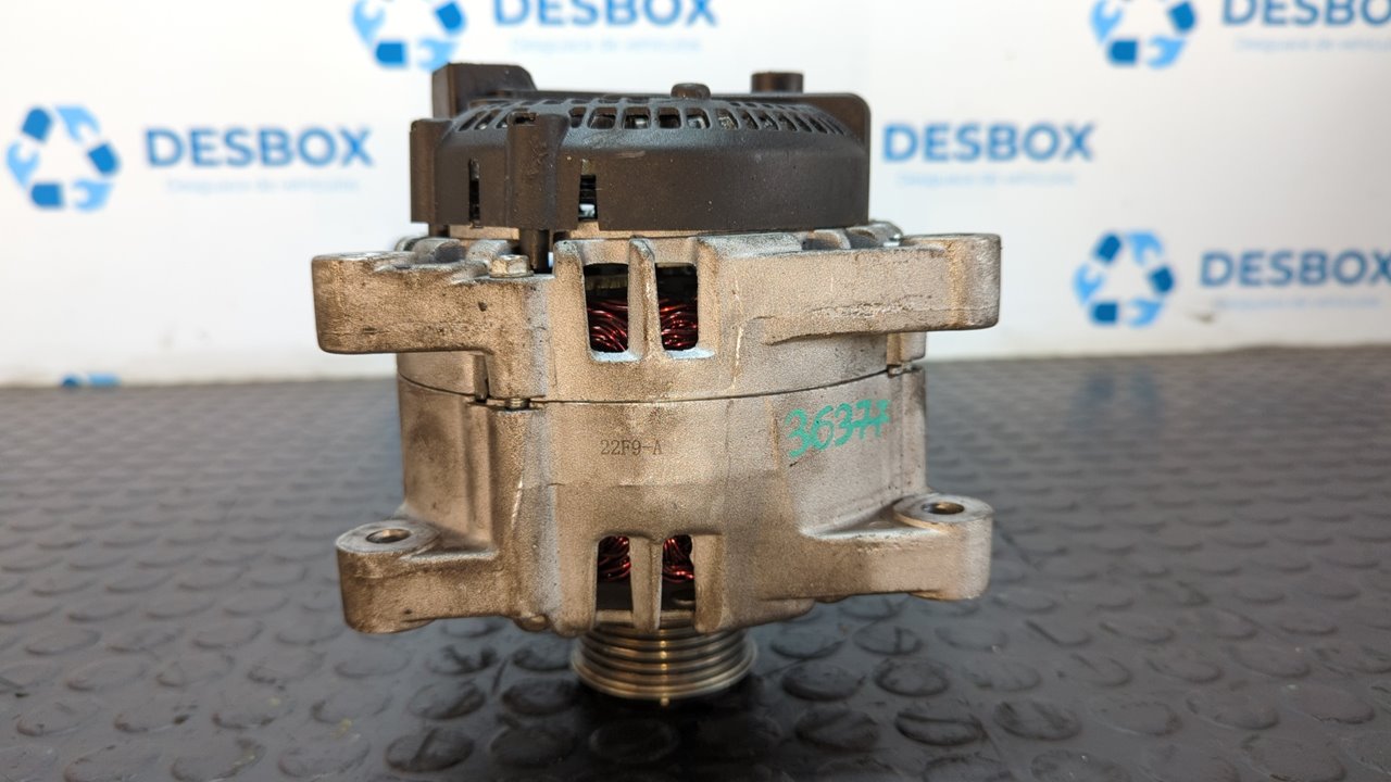 ALTERNADOR VOLVO V60 KOMBI - vista 5