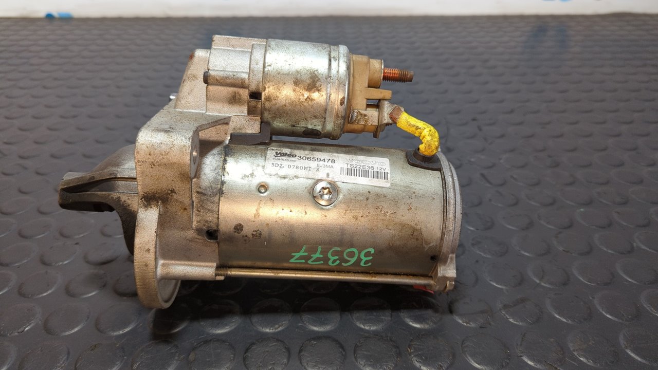 MOTOR ARRANQUE VOLVO V60 KOMBI - vista 4