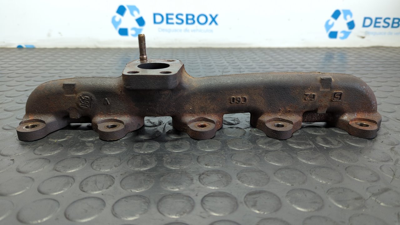 COLECTOR ESCAPE VOLVO V60 KOMBI - vista 3