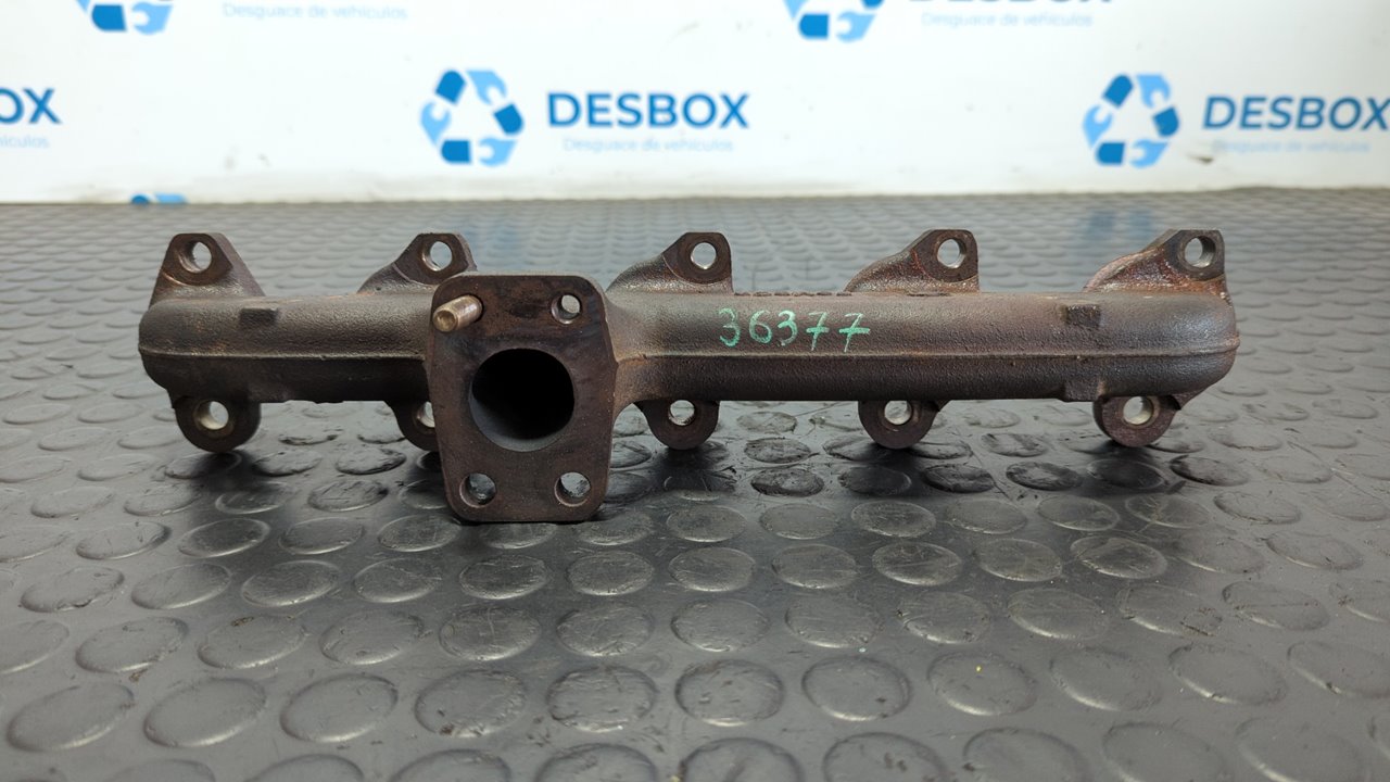 COLECTOR ESCAPE VOLVO V60 KOMBI - vista 2