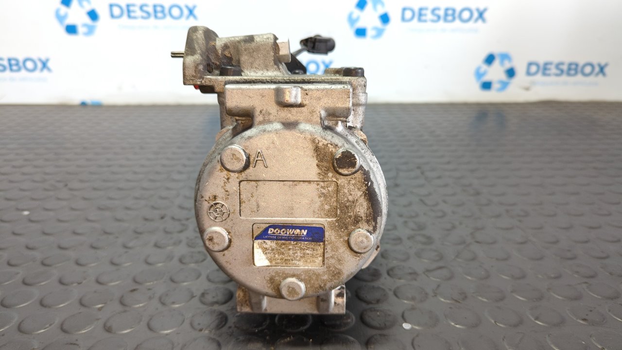 COMPRESOR AIRE ACONDICIONADO KIA CARNIVAL - vista 2