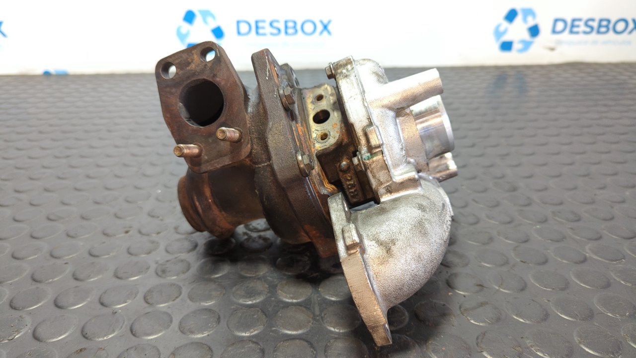 TURBOCOMPRESOR VOLVO V60 KOMBI - vista 4