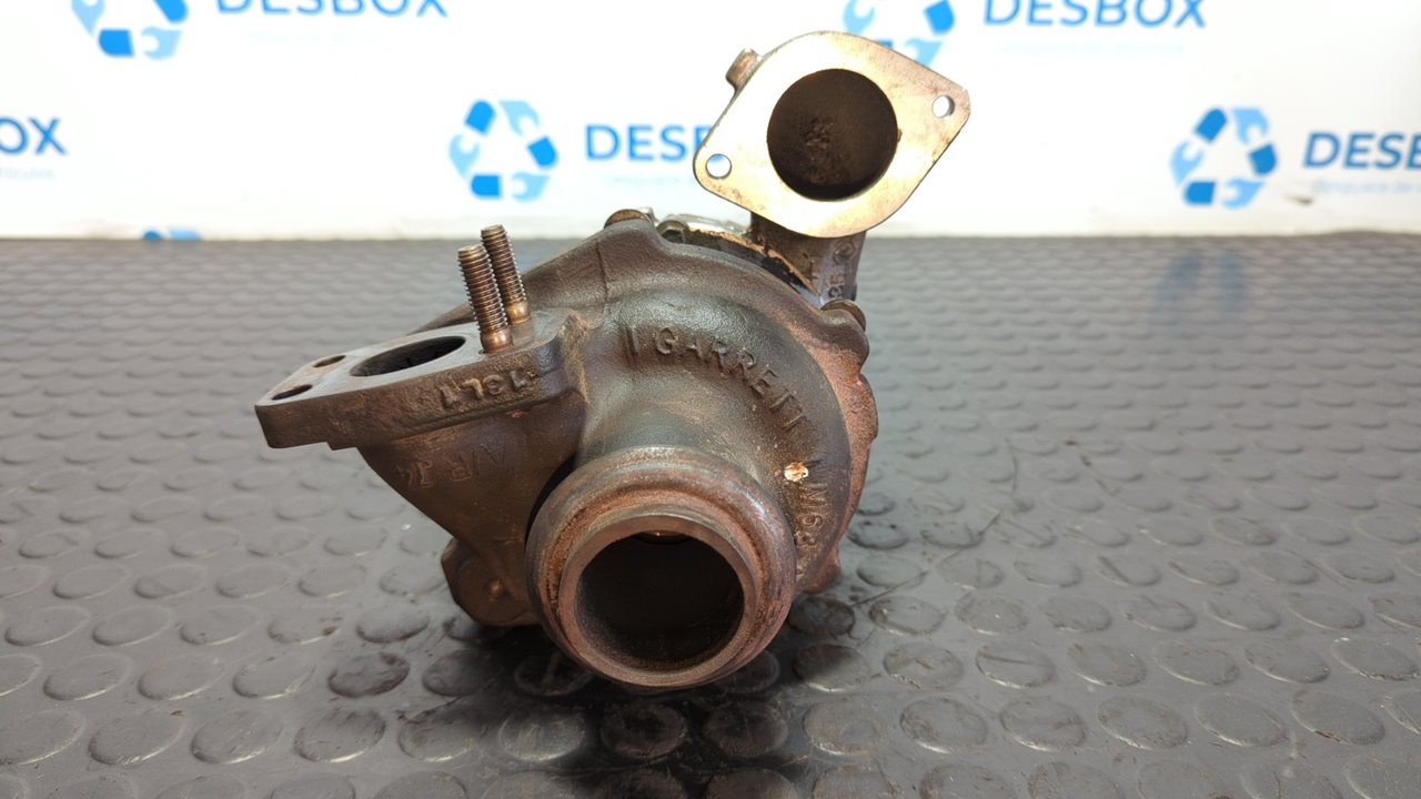 TURBOCOMPRESOR VOLVO V60 KOMBI - vista 3