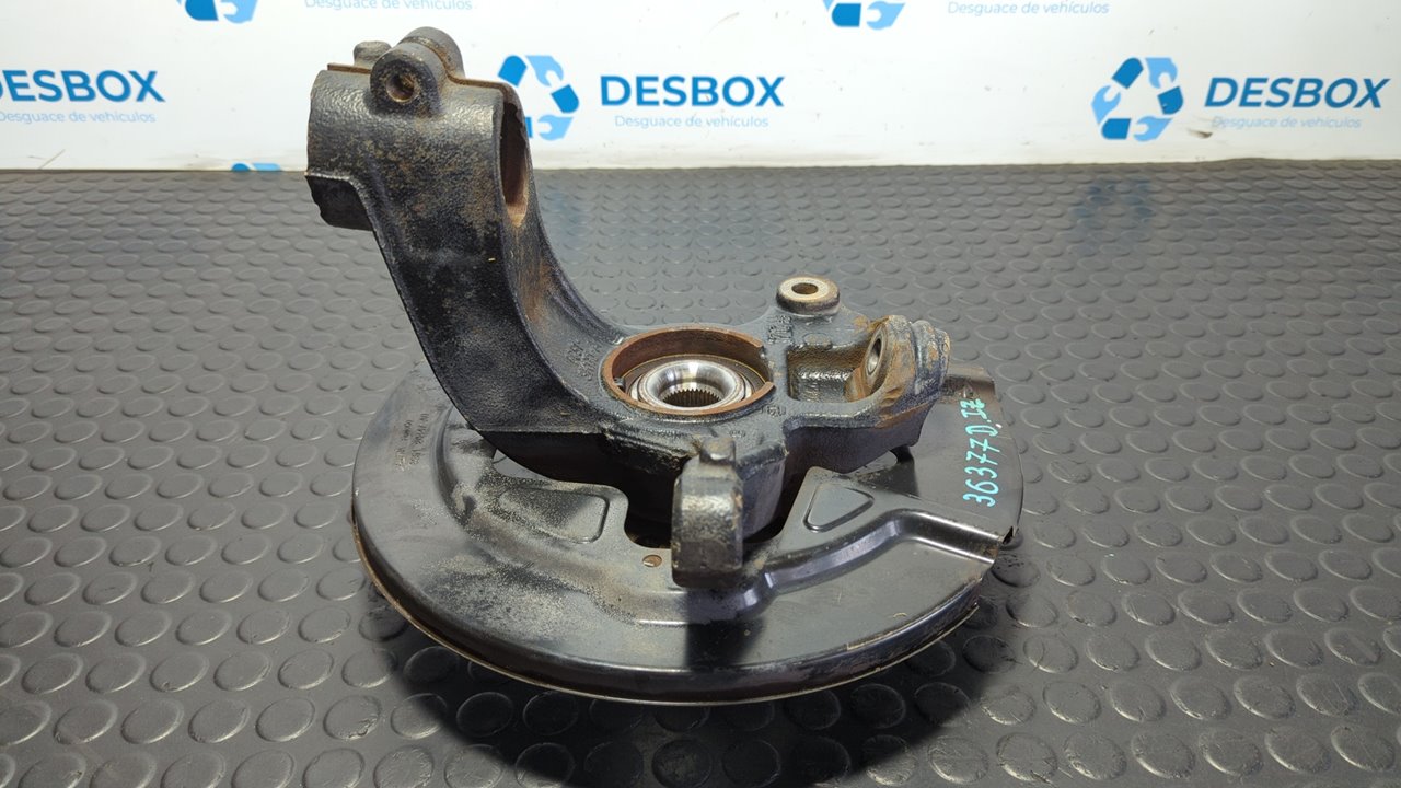 MANGUETA DELANTERA IZQUIERDA VOLVO V60 KOMBI - vista 3