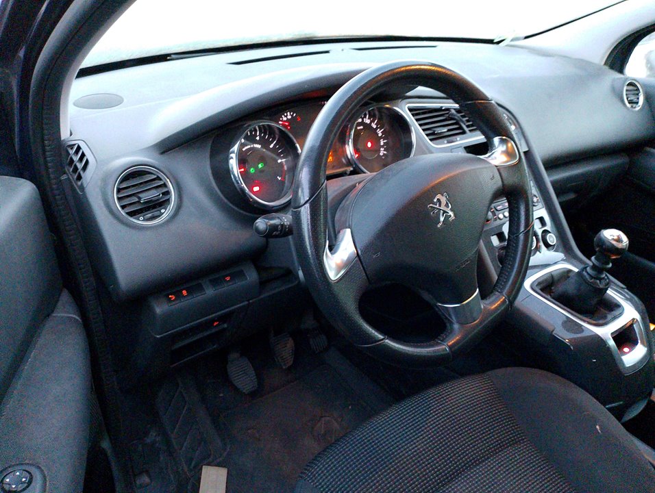 PUERTA TRASERA IZQUIERDA PEUGEOT 5008 - vista 12