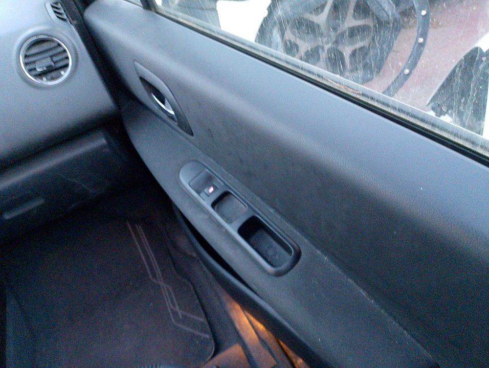 PUERTA TRASERA IZQUIERDA PEUGEOT 5008 - vista 2