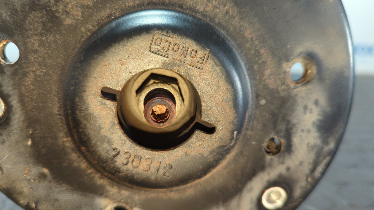 AMORTIGUADOR DELANTERO IZQUIERDO VOLVO V60 KOMBI - vista 4