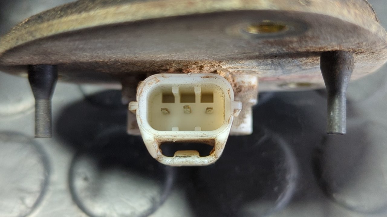 AFORADOR MITSUBISHI MONTERO (V80/V90) - vista 2