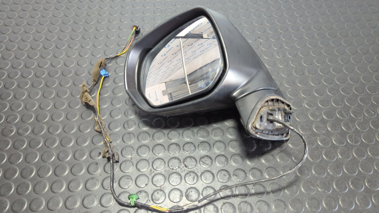 RETROVISOR IZQUIERDO CITROEN C4 GRAND PICASSO