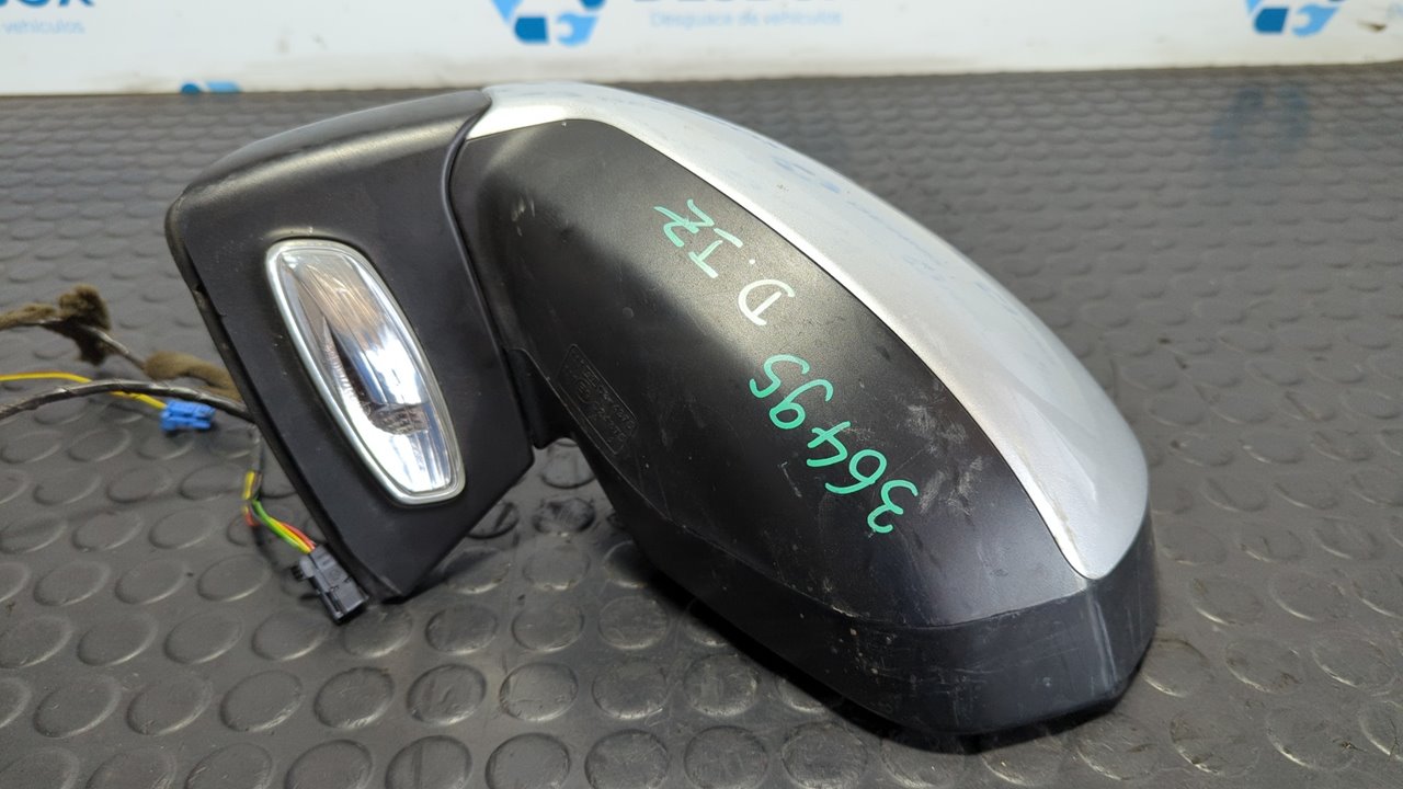 RETROVISOR IZQUIERDO CITROEN C4 GRAND PICASSO - vista 5