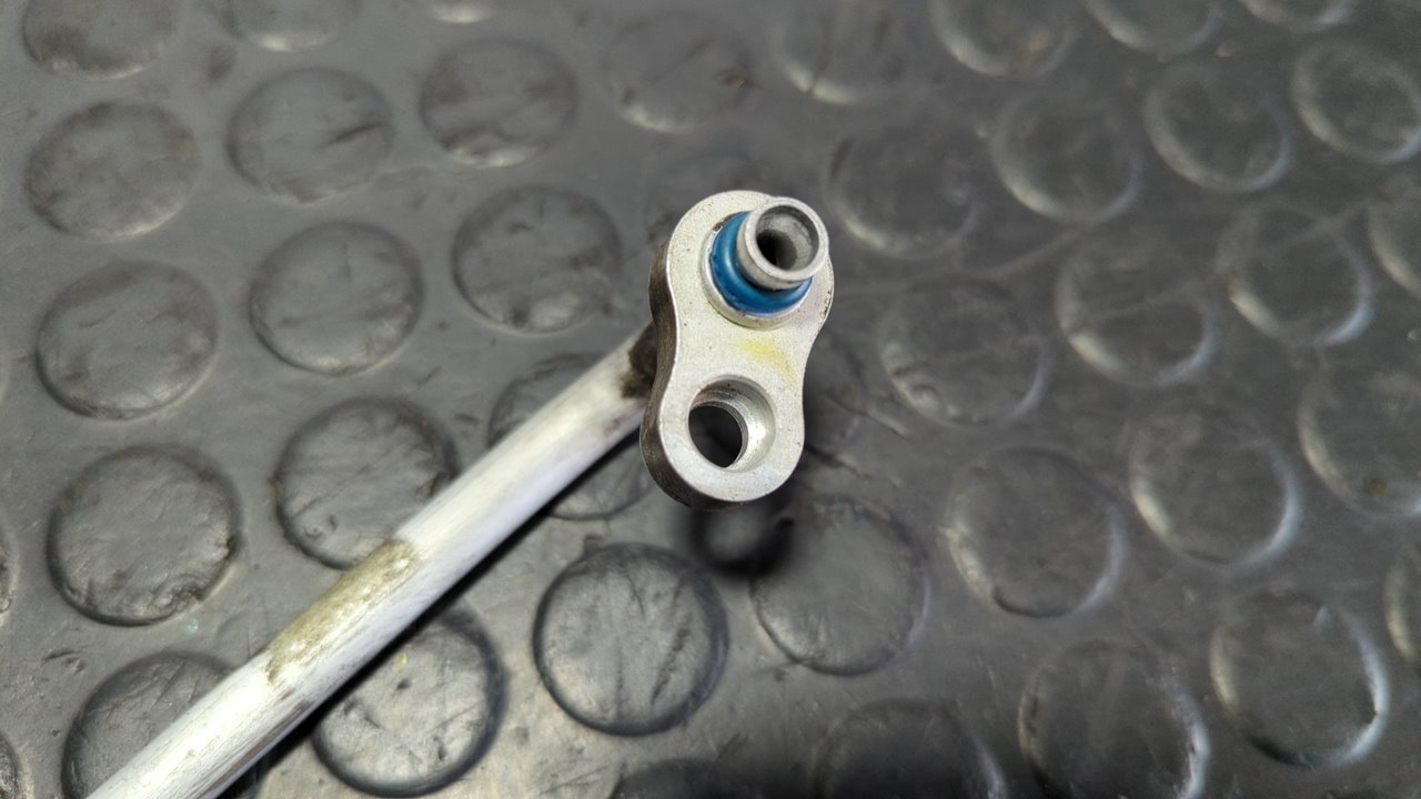 TUBOS AIRE ACONDICIONADO KIA CARNIVAL - vista 4