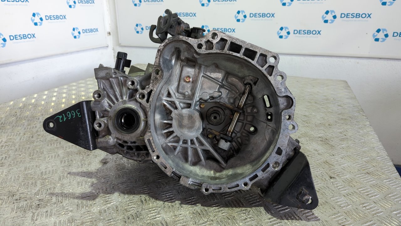 CAJA CAMBIOS HYUNDAI ACCENT (LC)
