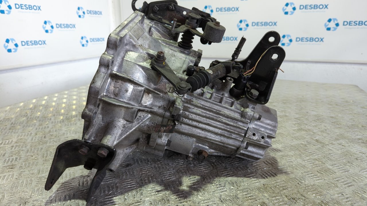 CAJA CAMBIOS HYUNDAI ACCENT (LC) - vista 4