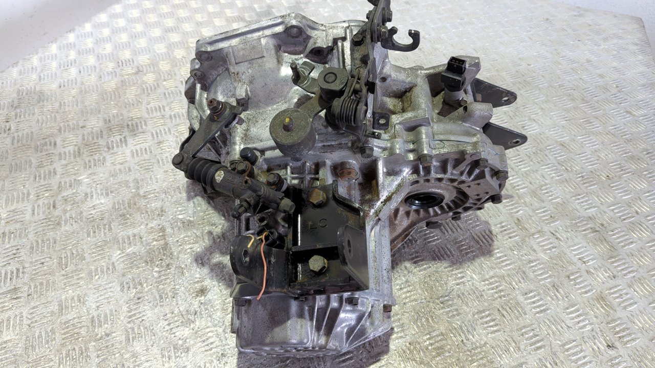 CAJA CAMBIOS HYUNDAI ACCENT (LC) - vista 3