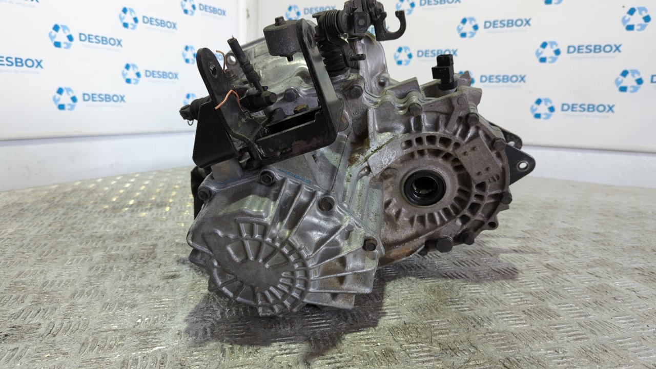 CAJA CAMBIOS HYUNDAI ACCENT (LC) - vista 2