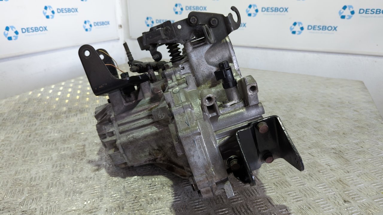 CAJA CAMBIOS HYUNDAI ACCENT (LC) - vista 5