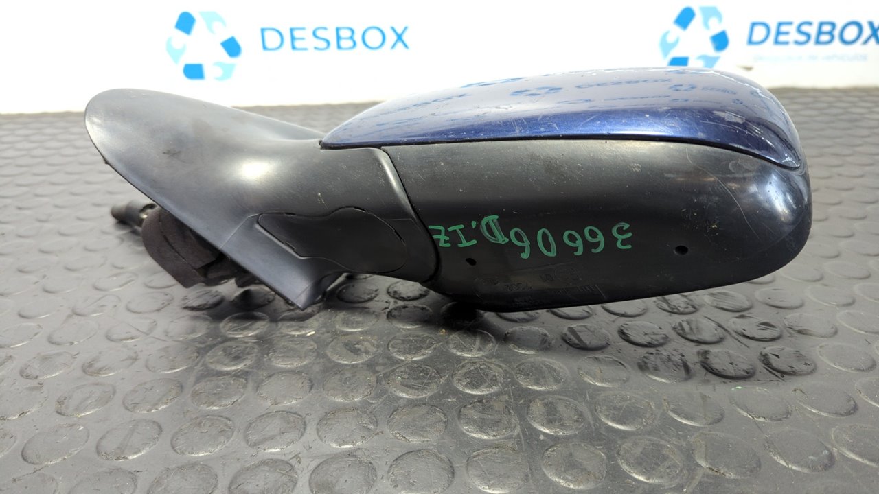 RETROVISOR IZQUIERDO CITROEN XSARA BERLINA - vista 2