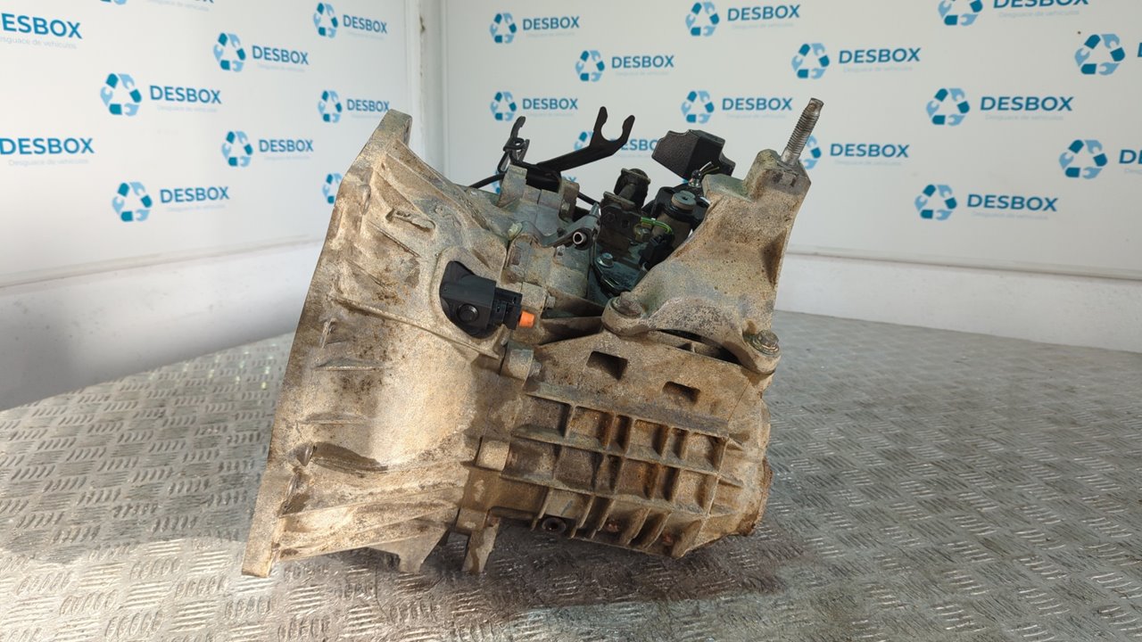 CAJA CAMBIOS FORD TOURNEO CONNECT (TC7) - vista 3