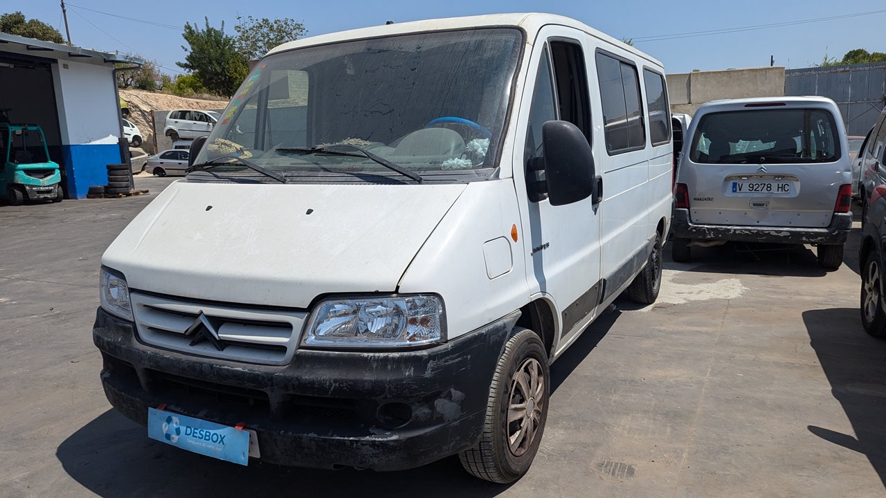 MOTOR LIMPIA DELANTERO CITROEN JUMPER COMBI DESDE '02 - vista 8