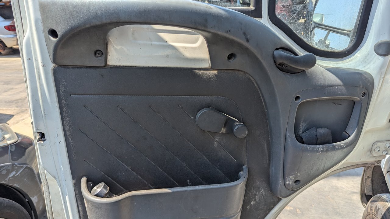 MOTOR LIMPIA DELANTERO CITROEN JUMPER COMBI DESDE '02 - vista 11