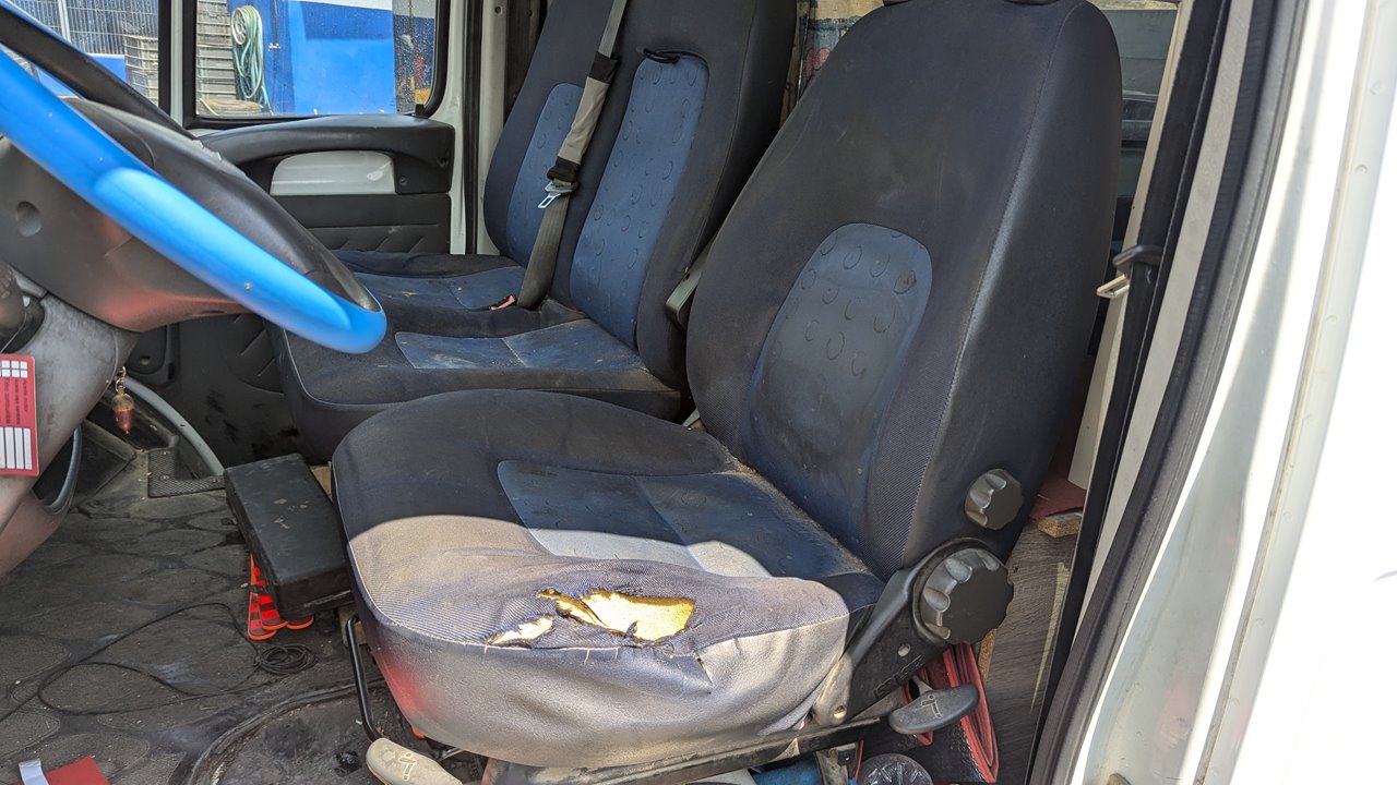 MOTOR LIMPIA DELANTERO CITROEN JUMPER COMBI DESDE '02 - vista 5